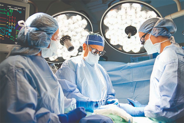 MercyOne Des Moines Foundation Honor a Provider