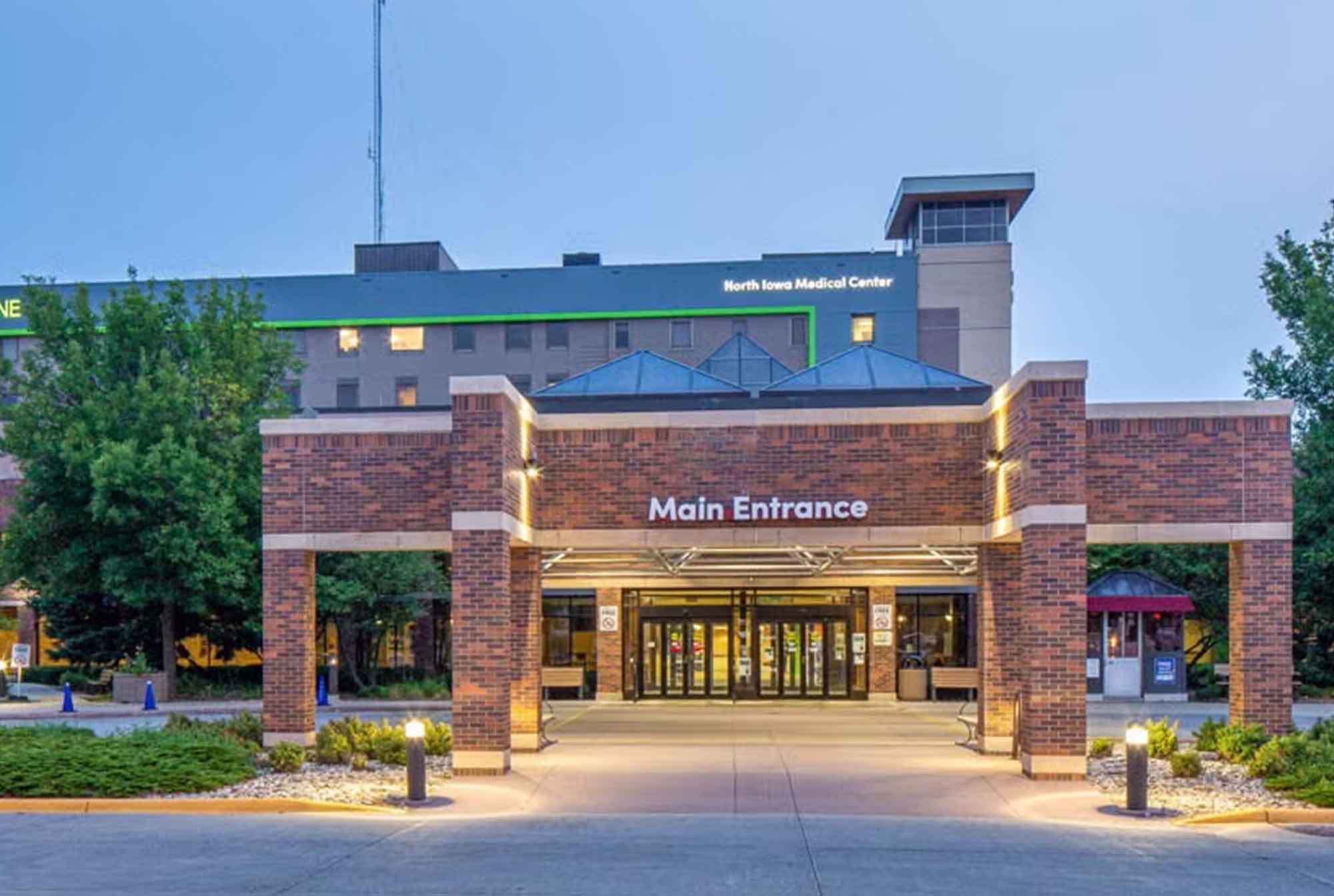 North Iowa Medical Center