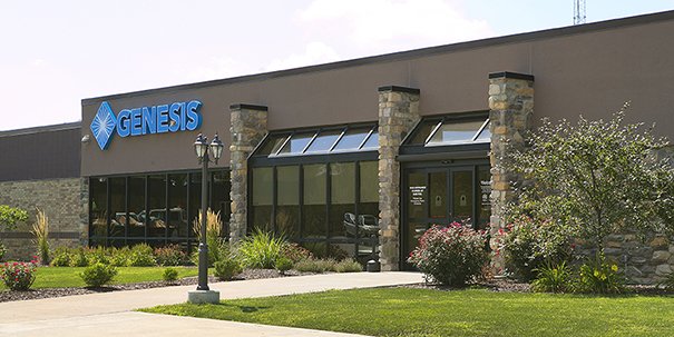 MercyOne Genesis Aledo Imaging