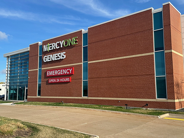 MercyOne Genesis Bettendorf Pediatrics Care