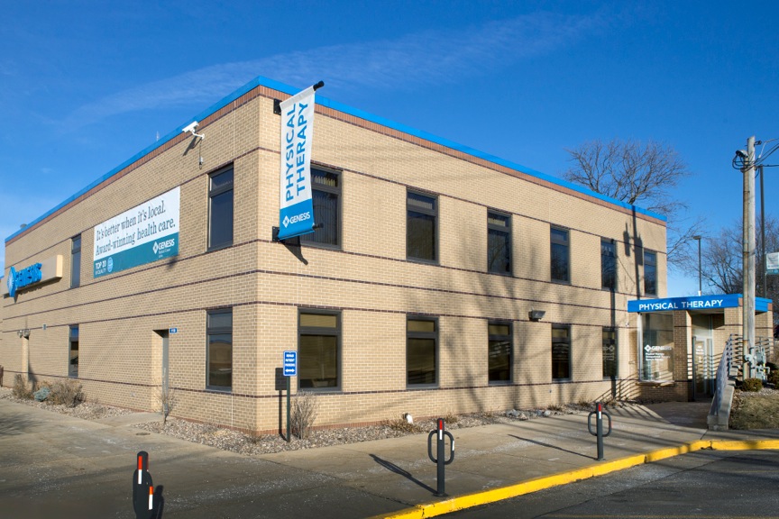 MercyOne Genesis DeWitt Physical Therapy