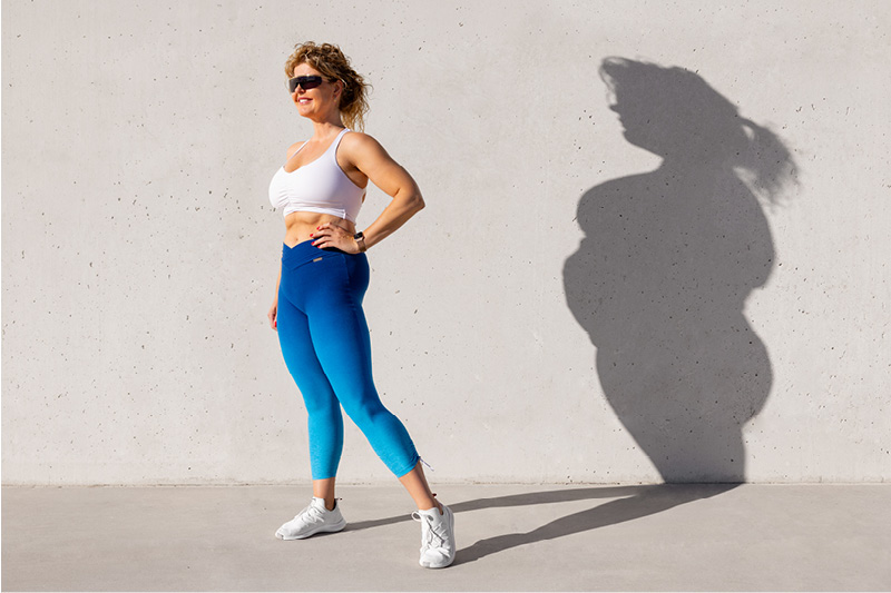 Overcoming body dysmorphia after weight loss surgery