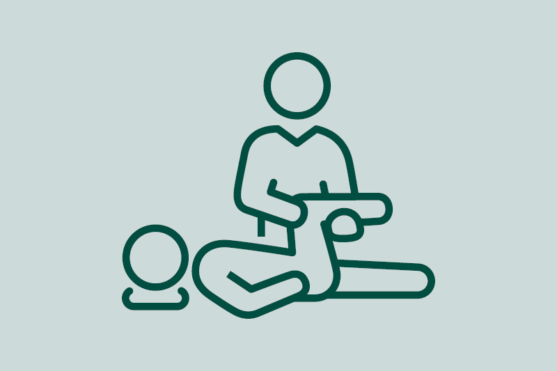 physical therapy icon