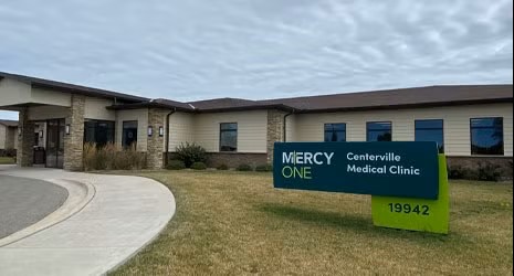 MercyOne Centerville Podiatry Care - Specialty Clinic