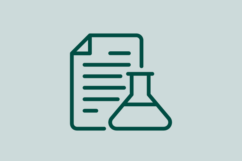 lab document icon