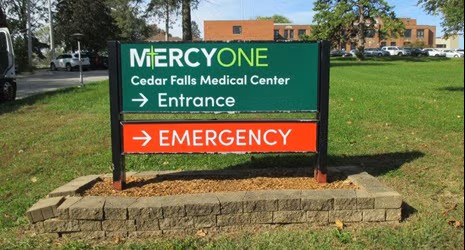 MercyOne Cedar Falls Medical Center Laboratory