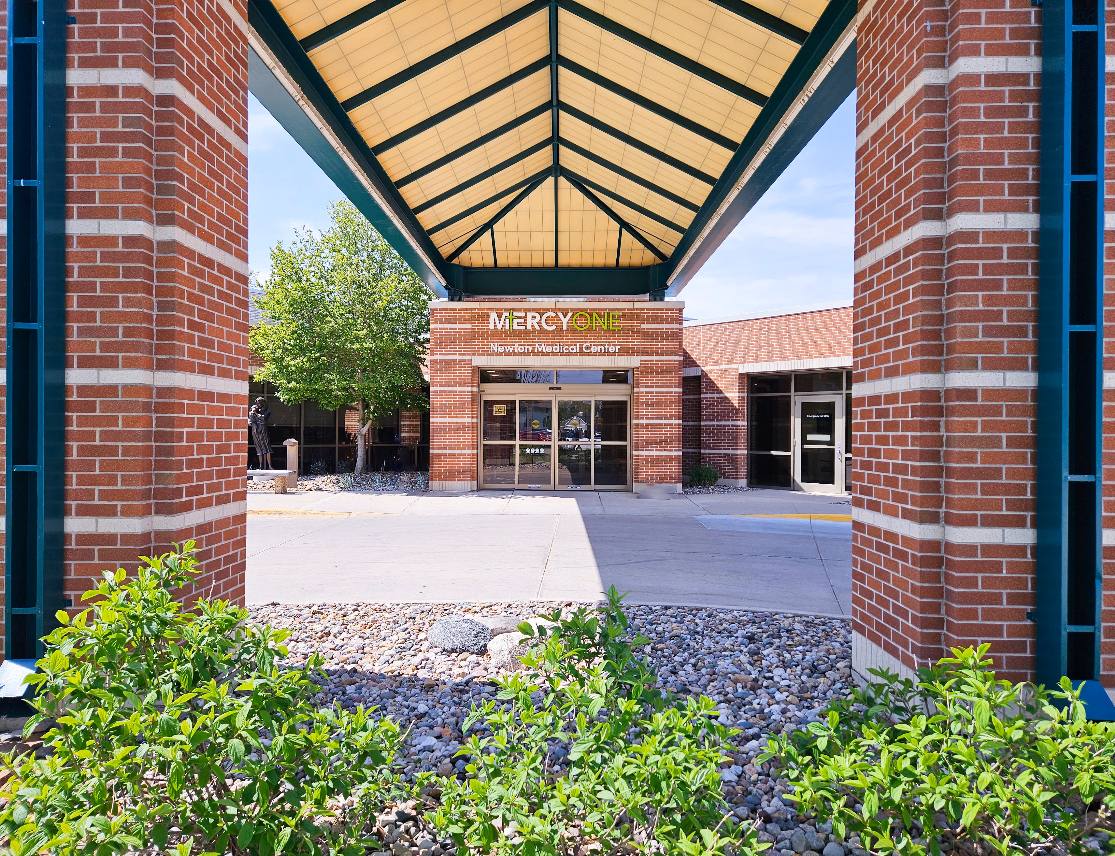 MercyOne Newton Laboratory