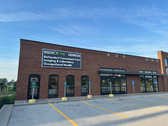 MercyOne Genesis Woodlands Laboratory