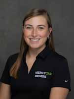 Megan Muller, PT, DPT, SCS, CSCS