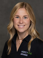 Ellen Wendling, PT, DPT, OCS