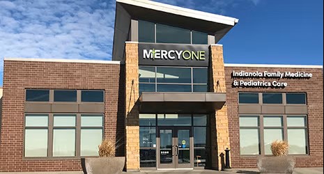 MercyOne Indianola Clinic Laboratory and Draw Station