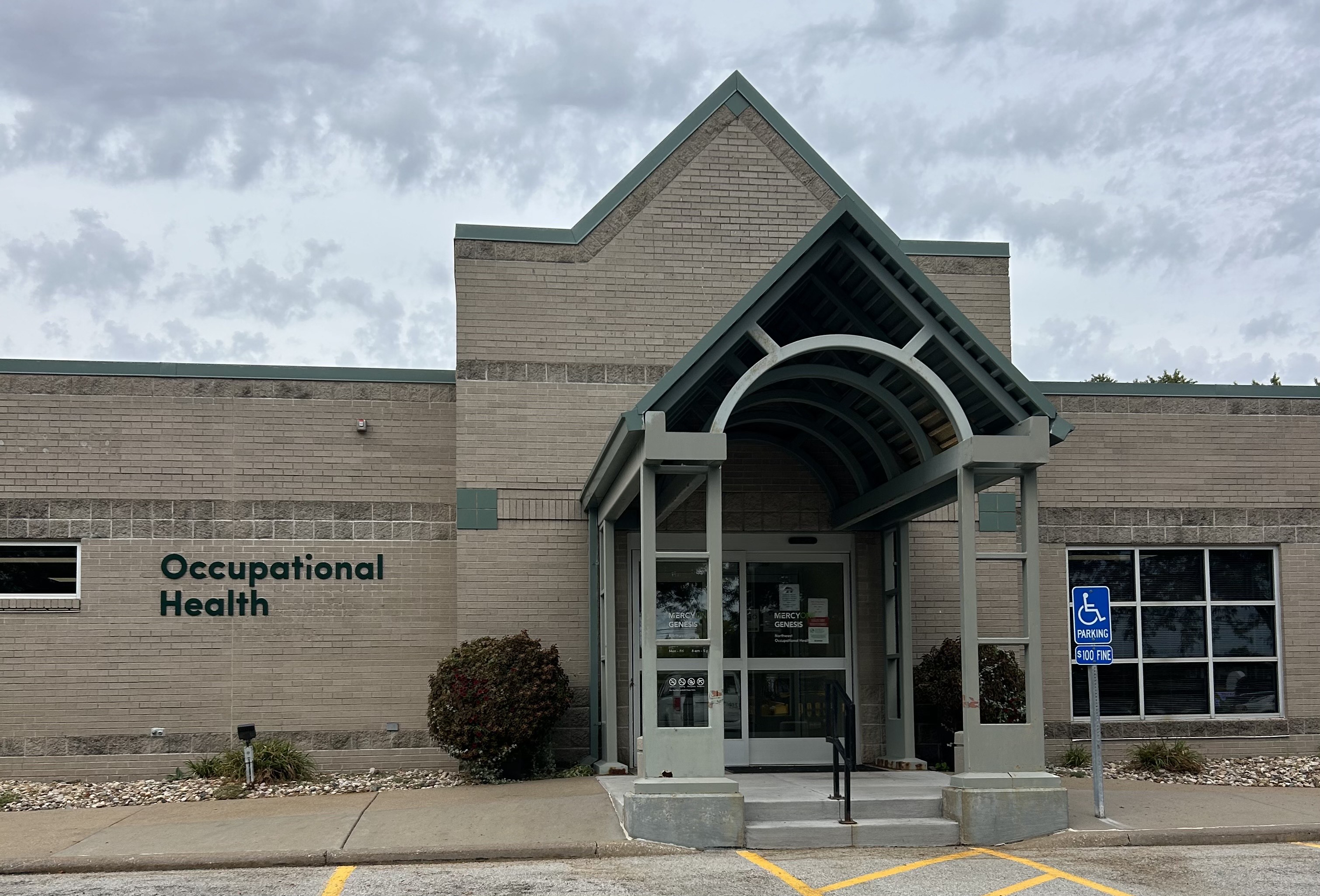 MercyOne Genesis Northwest Occupational Health