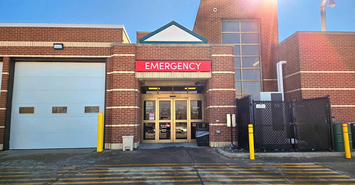MercyOne Newton Emergency Care
