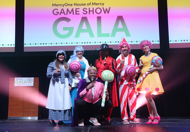 2025 Game Show Gala Winners