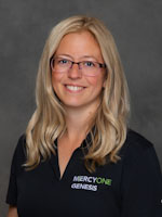 Jen Berger, MS, CCC-SLP