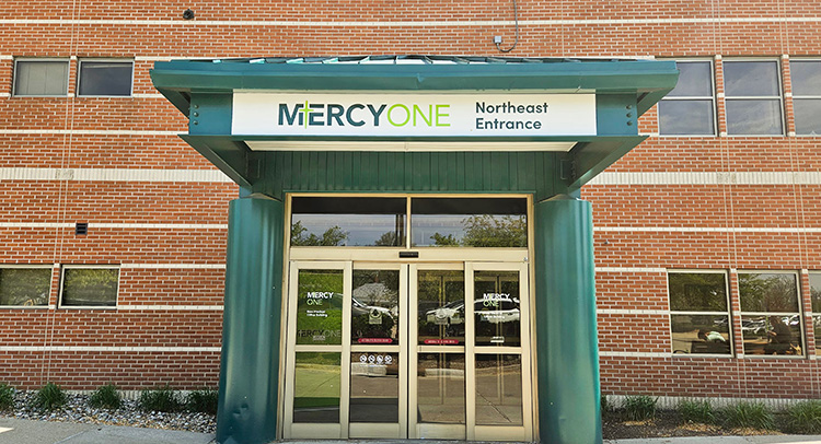 MercyOne Newton Medical Clinic Pediatrics Care