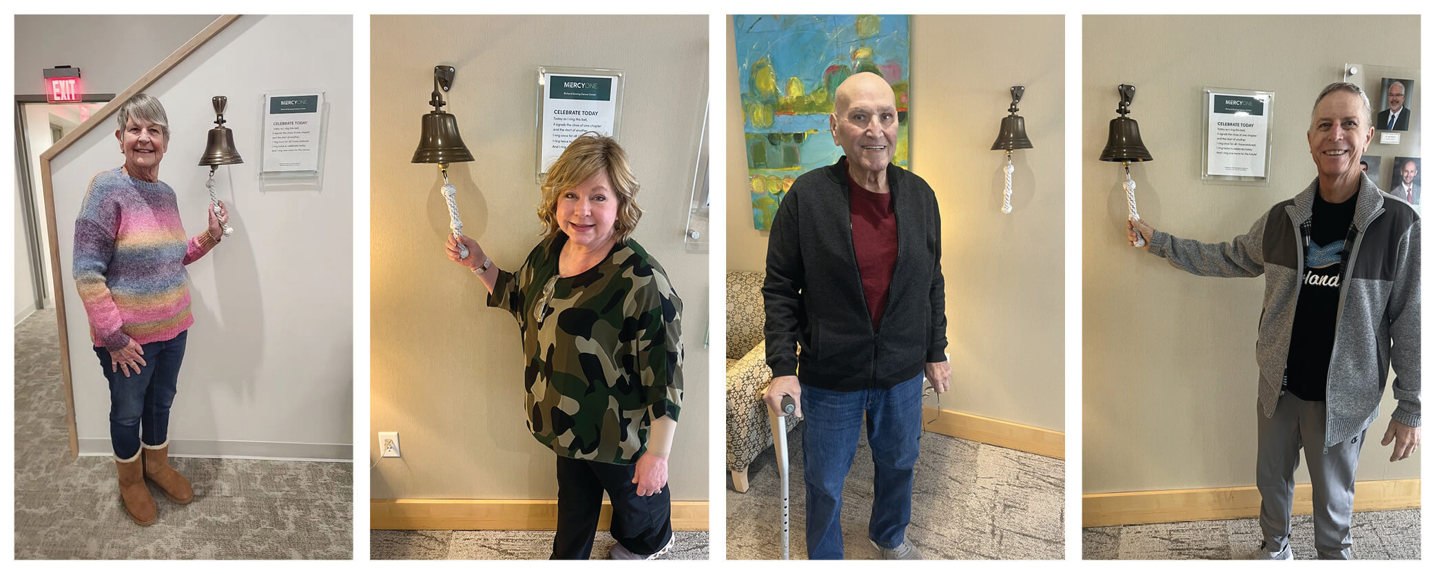 Richard Deming Cancer Patients