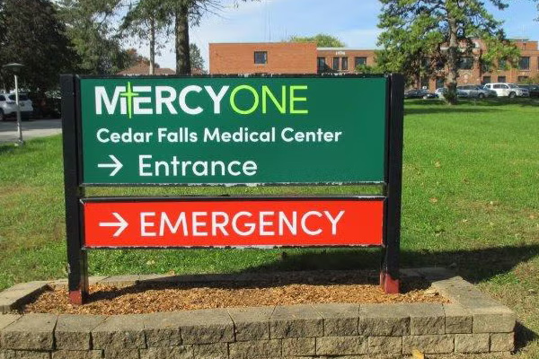 MercyOne Cedar Falls Gastroenterology Care
