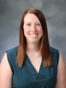 Morgan M. Ostrander, DO