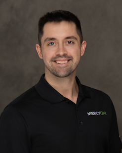 Tyler Reid, DPT