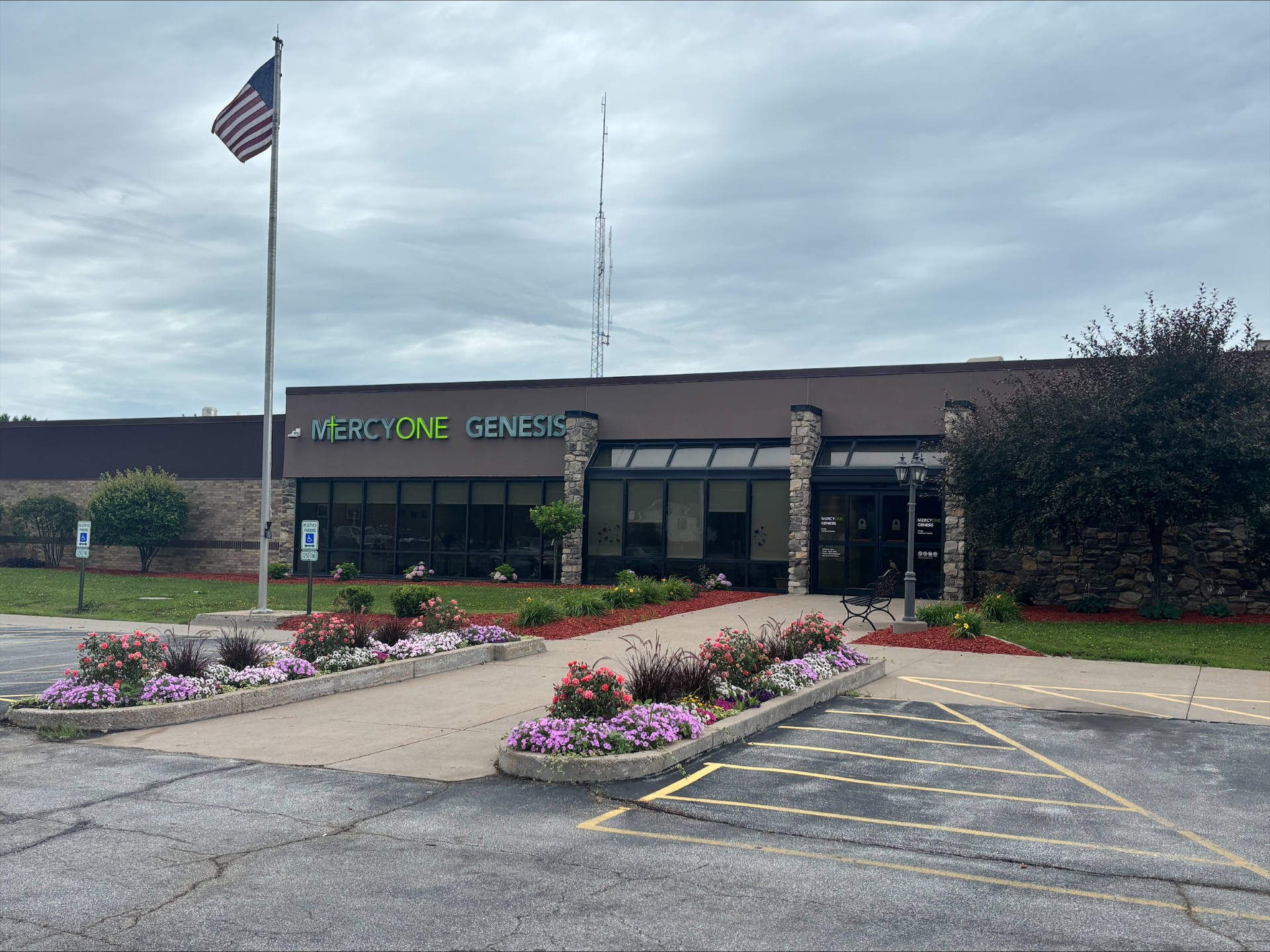 MercyOne Genesis Aledo Physical Therapy