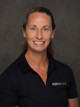Amanda Ginneberge, OT