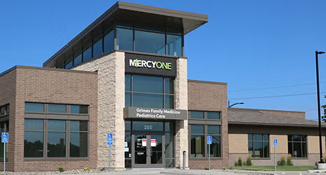 MercyOne Grimes Physical Therapy