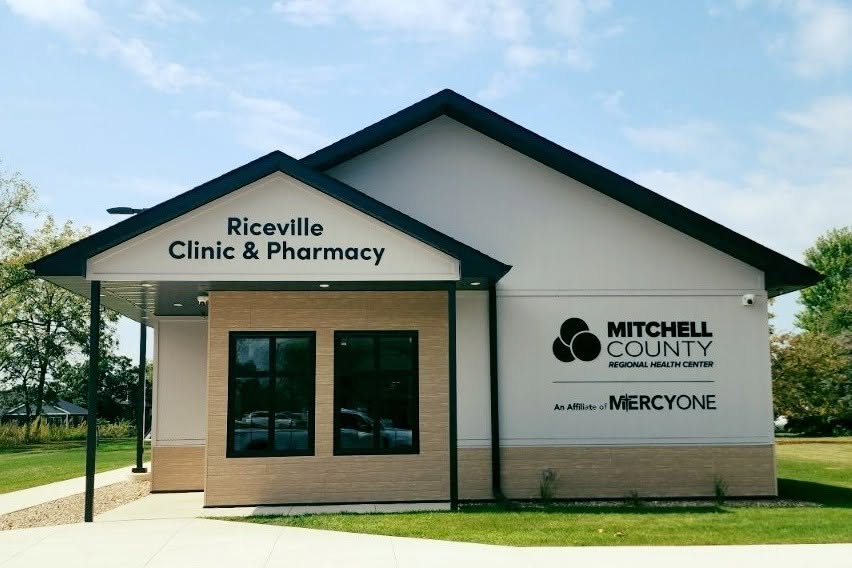 Mitchell County Regional Health Center - Riceville Clinic