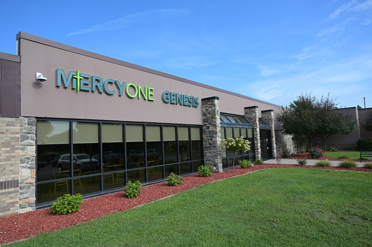 MercyOne Genesis Aledo Specialty Care