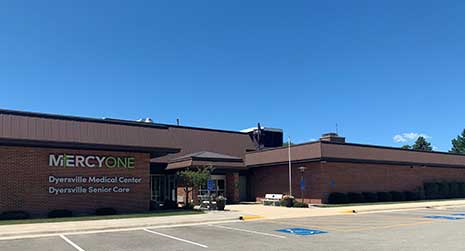 MercyOne Dyersville Medical Center