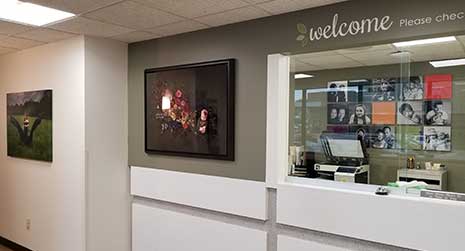 MercyOne Dubuque Maternal Health Clinic