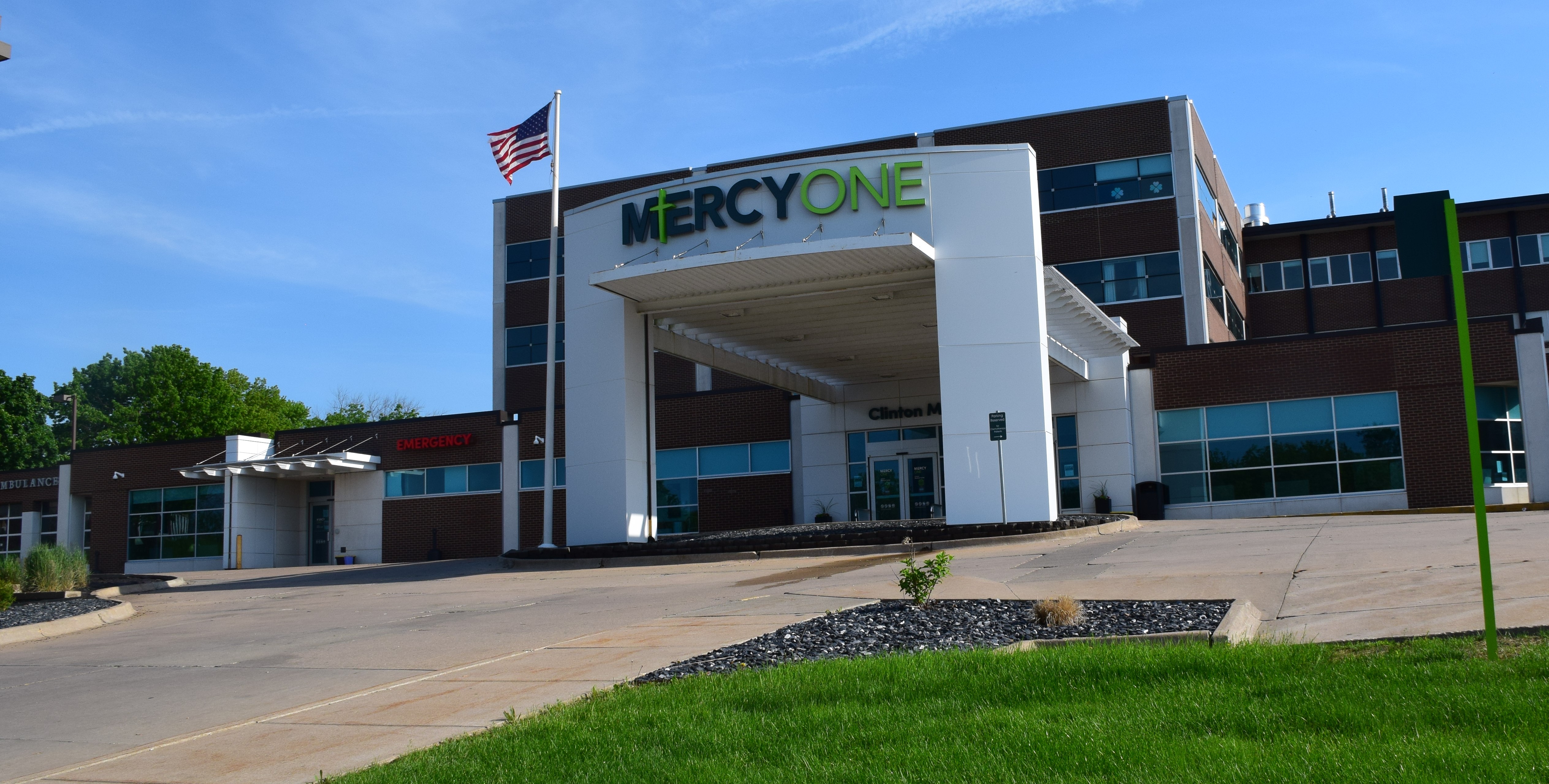 MercyOne Clinton Gastroenterology Care