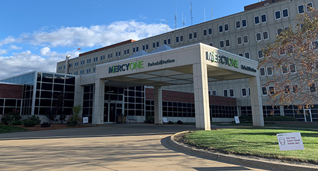 MercyOne Waterloo Early Developmental Intervention