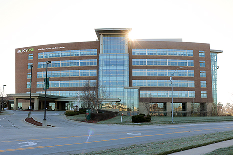 MercyOne West Des Moines Imaging