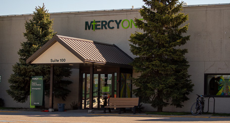 MercyOne Regency Family Medicine (Convenient Care)
