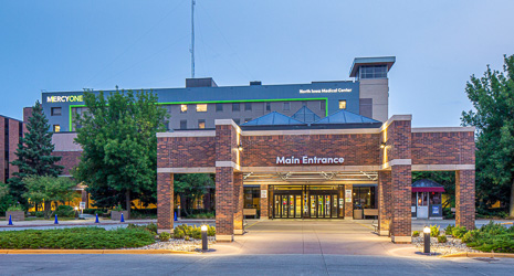 MercyOne North Iowa Birth Center