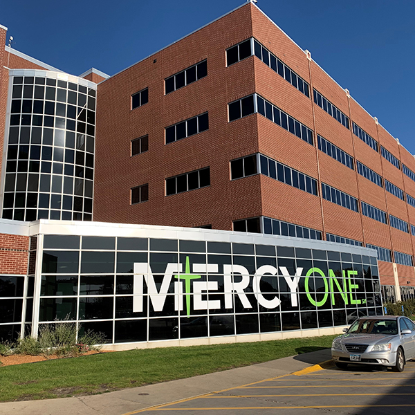 MercyOne Waterloo General Surgery