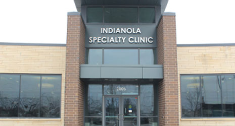MercyOne Indianola Urgent Care