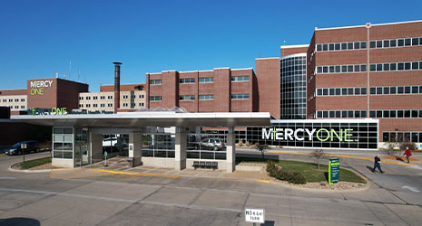 MercyOne Waterloo Horizons