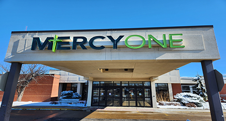 MercyOne Clinton Internal Medicine (North Health Plaza)
