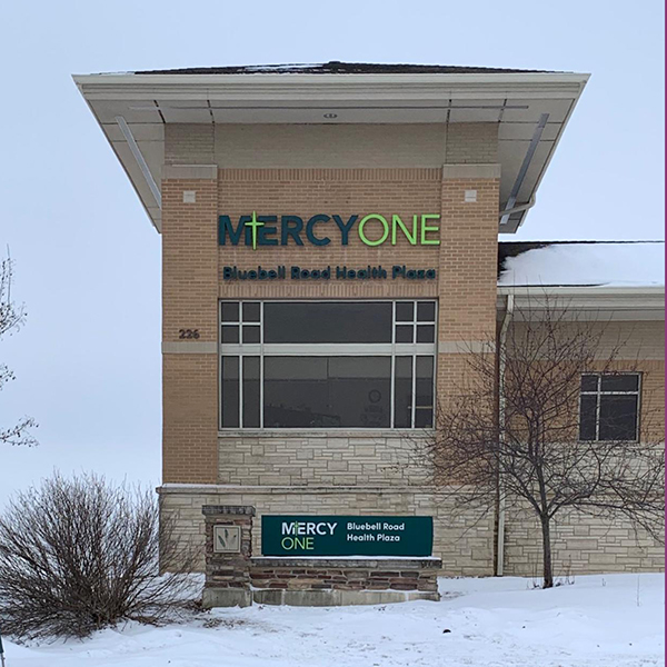 MercyOne Bluebell Road Urgent Care