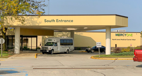 MercyOne North Iowa Physical Medicine & Rehabilitation