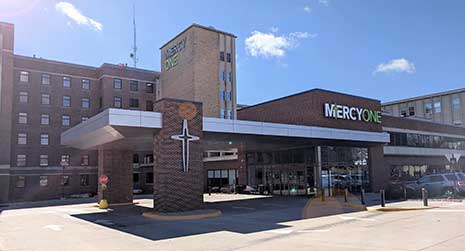 MercyOne Dubuque Imaging