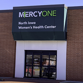 MercyOne North Iowa Women's Health Care and Internal Medicine