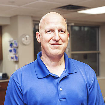 Gary Gilles, Jr., CTRS