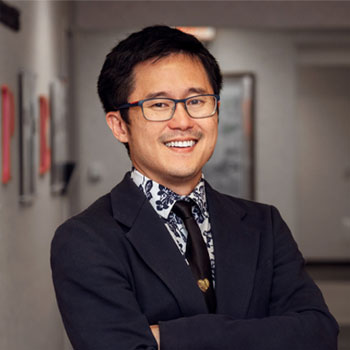 Jeffrey Sugandi, FACS