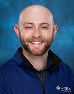 Carter Bernier, PT, DPT, OCS