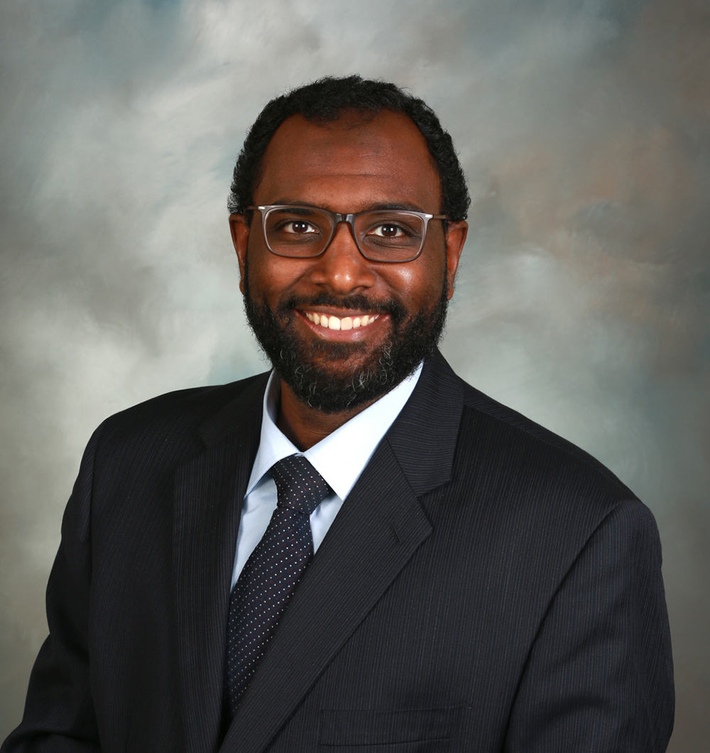 Omer Ismail, MD