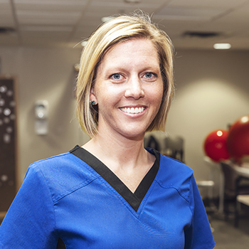 Danielle Ries, DPT