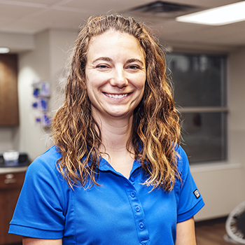 Sarah Stammeyer, DPT